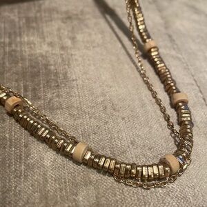 Sonoma Gold Necklace NWTS